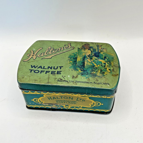Vintage halton walnut toffee - walnut,