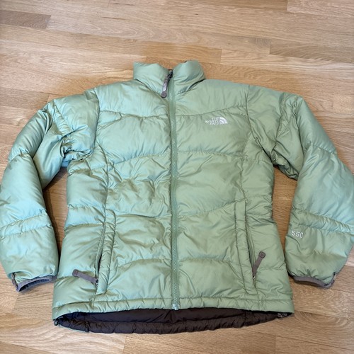 The north face - face, down