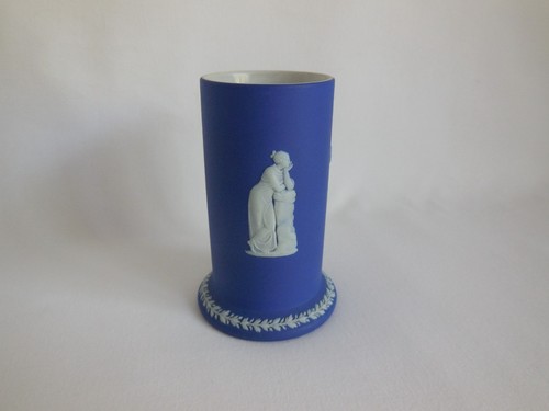 Antique wedgwood blue dip - antique,