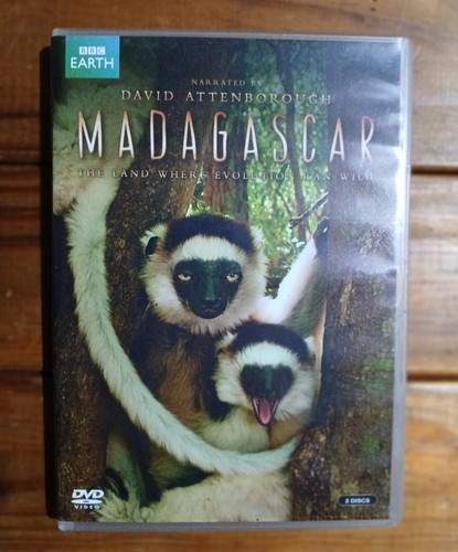 Madagascar dvd 2011 david - 2011,