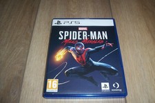 PS5 SPIDER-MAN Man Miles