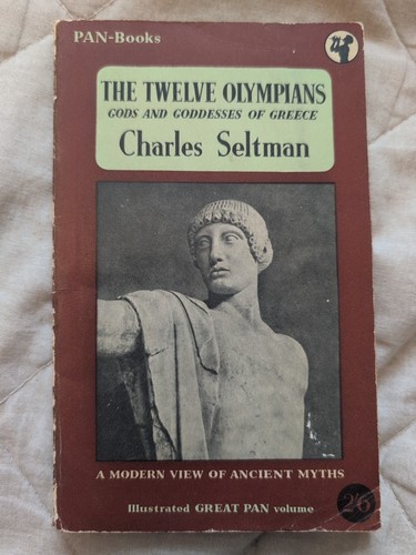The olympians gods - the,