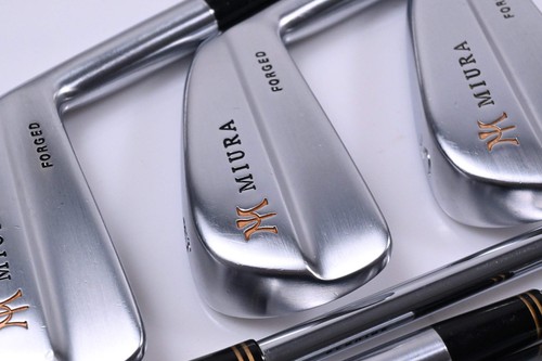 Miura tournament blade irons - blade,