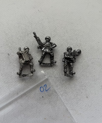 Warhammer 40k imperial guard - -,