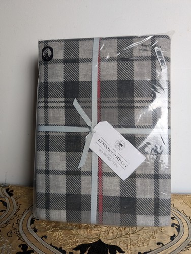 Lyndon compant grey check - compant,