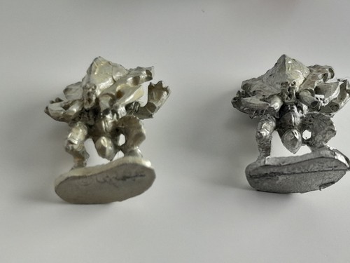 Epic 40k tyranid zoanthropes - tyranid,