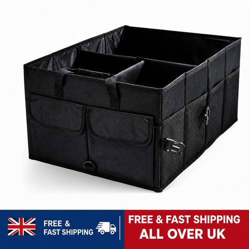 Heavy duty collapsible tidy - collapsible,