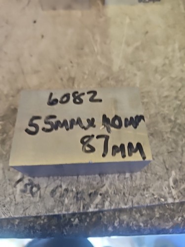 6082 aluminium billet - aluminium,