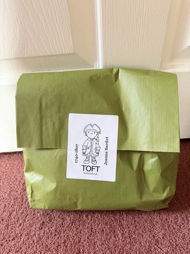 Toft crochet kit - toft, –