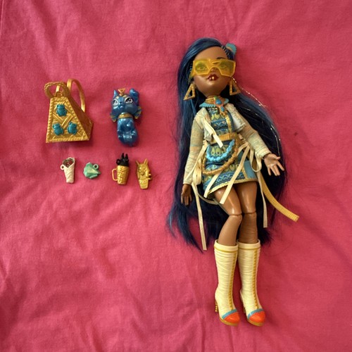 Monster high cleo nile - cleo, de