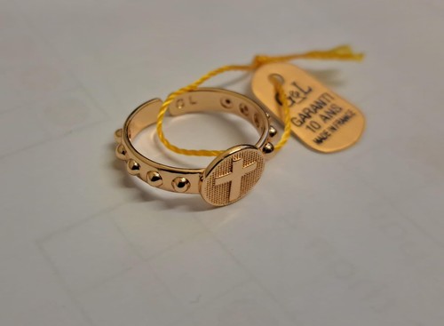 Blessed adjustable gold coated - blessed,