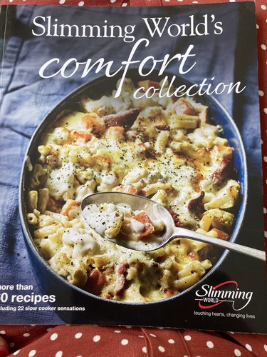 Slimming world book comfort - world,