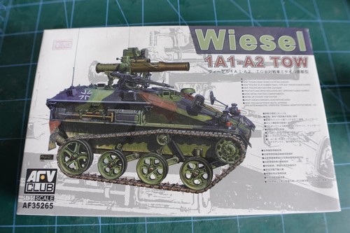Afv club wiesel - afv,