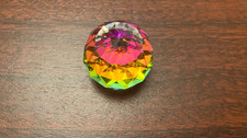 mini Crystal paper weight