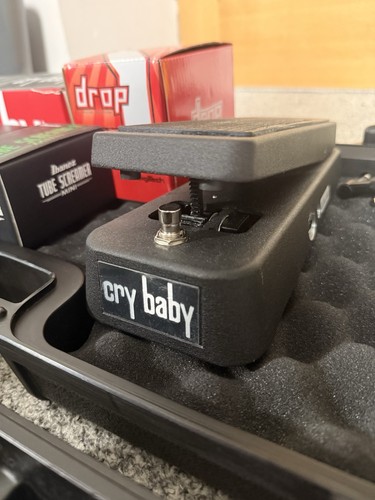 Crybaby wah pedal durable - wah,
