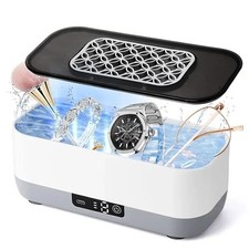 Professional Ultrasonic Cleaner Jewellery Cleaning Machine Earring Sonic Cleaner