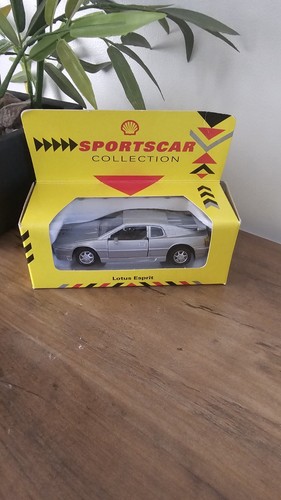 Shell sportscar collection - sportscar,