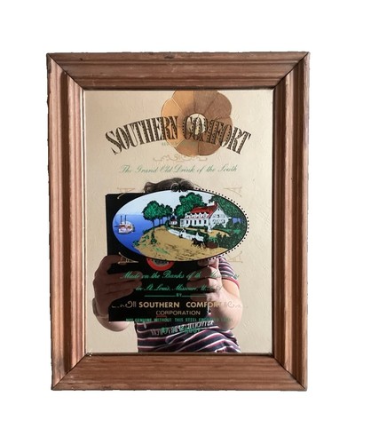 Vintage southern comfort - vintage,