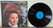 Moira Anderson – The World Of ... Vol.1 - UK 1970's - Decca – SPA-345 - Vinyl LP