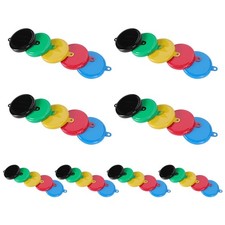 40pcs Iron Bucket Covers