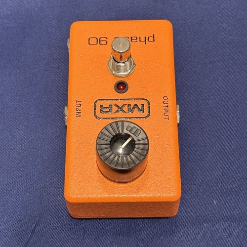 Mxr m101 phase vintage - phase, 90