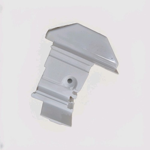 Liniar chamfered dummy mullion - dummy,