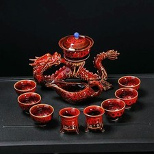 Kung Fu Travel Teapot and Tea
