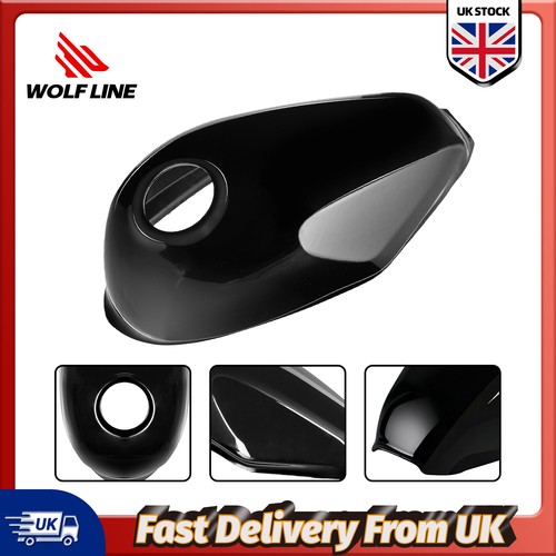 Wolfline gas fuel tank cover - tank,