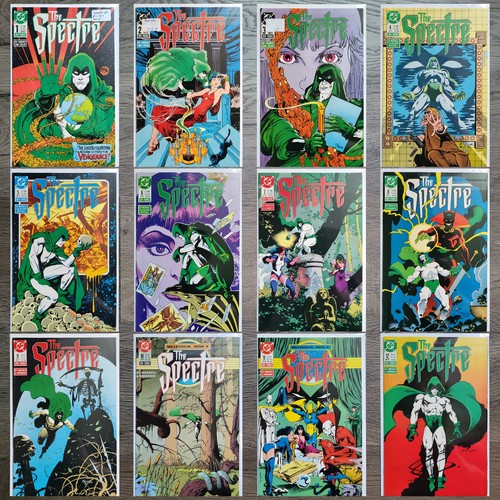 The spectre - the, #1-31