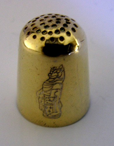 Scottish sterling silver gilt - scottish,