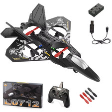 L0712 RC Plane 2.4G Remote
