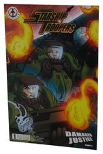 Starship Troopers Damaged