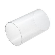 Acrylic Pipe Clear Rigid Round