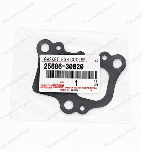 Toyota hilux egr cooler gasket - egr,