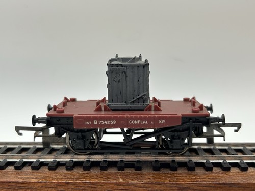 Triang hornby container - triang,