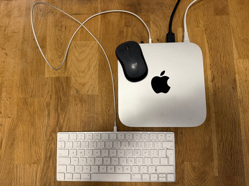 Apple mac mini 2014 - mac,