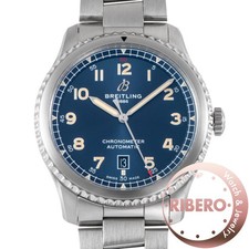 BREITLING Aviator 8 Automatic 41 A17315101C1A1(A17315) Watches