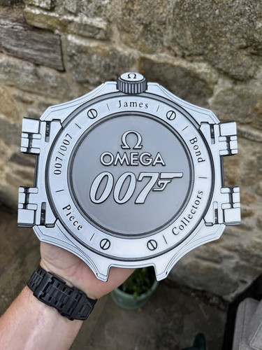 Personalised james bond 007 - personalised,