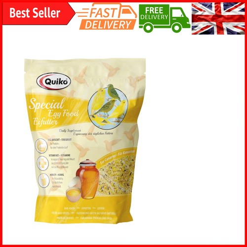 Egg food for - egg, canaries
