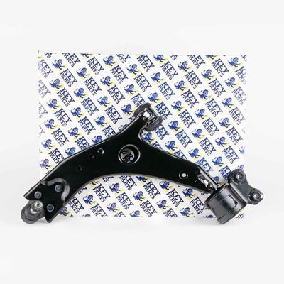 Key parts control - control/trailing, arm