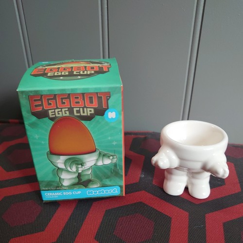 Eggbot robbie the robot - eggbot,