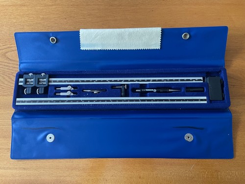 Ecobra aluminium beam compass - beam,