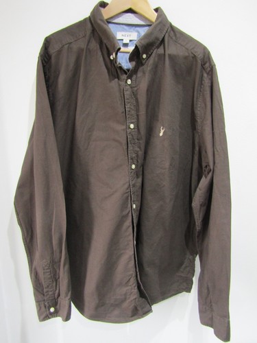 Next mens shirt 4xl xxxxl - next,