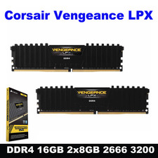 DDR4 16GB 2x8GB Corsair