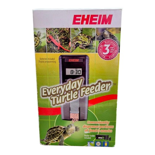 Eheim everyday turtle feeder - everyday,