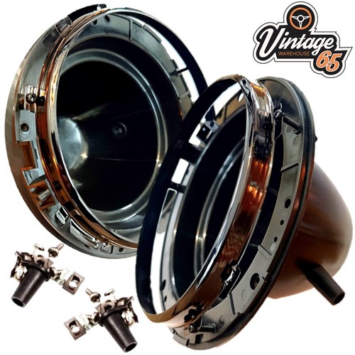 Headlamp headlight bezel - headlamp,