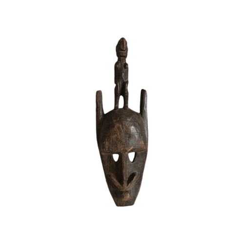 Vintage hand carved - hand, african