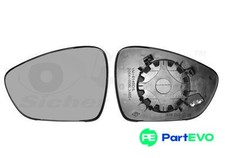 VAN WEZEL LEFT EXTERIOR MIRROR