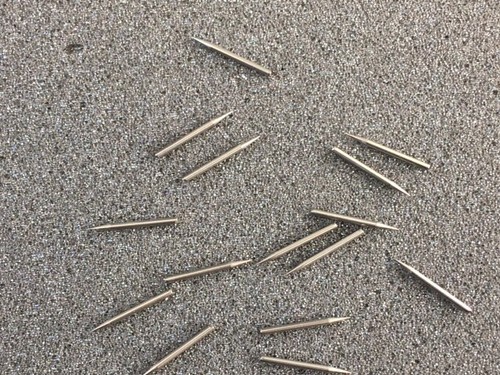 Gramophone steel needles - gramophone,