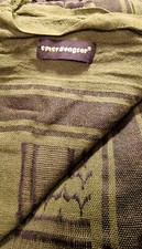 Emerson Shemagh Scarf, Green 